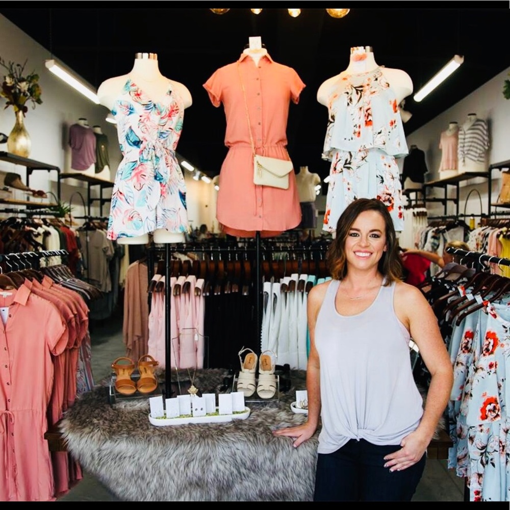 Meet your Posher, Megan